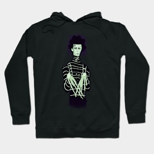 Edward Scissorhands Hoodie